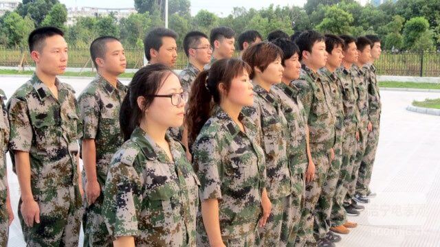 三星電氣生產(chǎn)“準軍事化”管理集訓