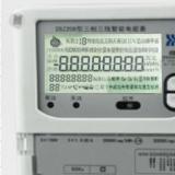 杭州海興DSZ208智能電表代表怎么看懂顯示屏？