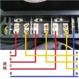 廣東雅達DTSD3366W電表直通式怎么接線？