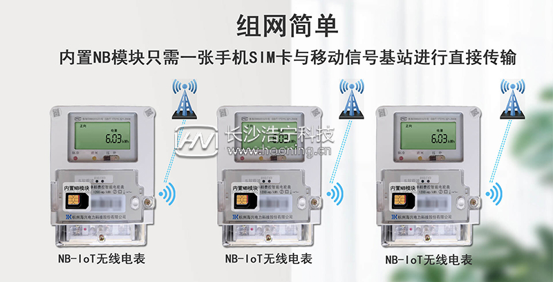 NB-IoT技術(shù)打造智能抄表系統(tǒng)新時(shí)代